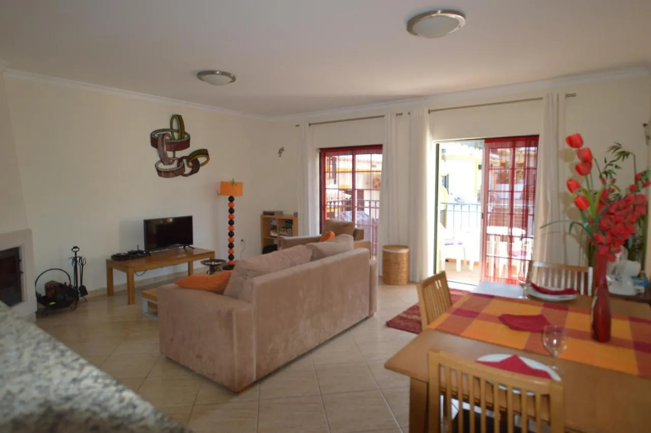 Portugal, Guia, Town House In Manicured Gardens Villa Guia