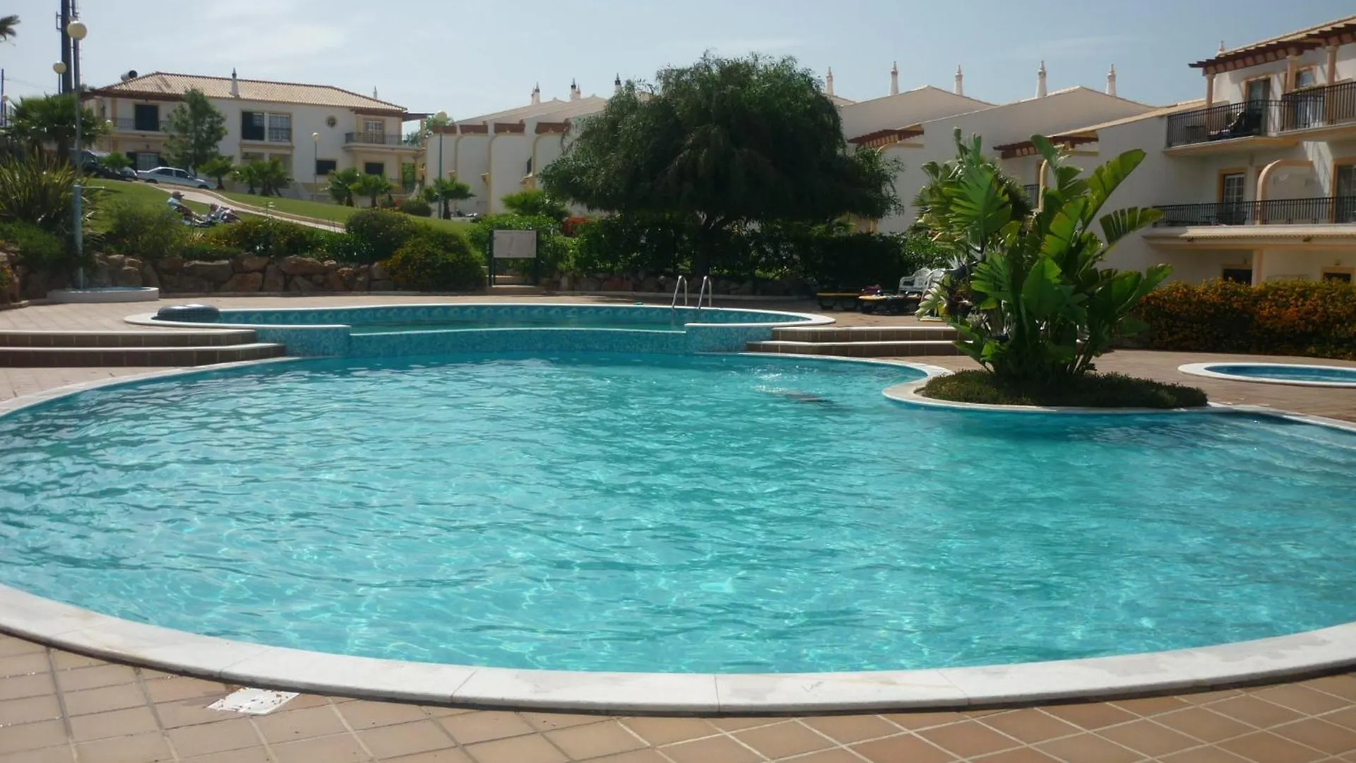 Portugal, Guia, Town House In Manicured Gardens Villa Guia  Guia (Faro)